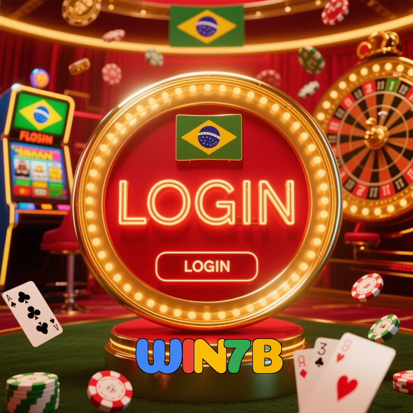 WIN7B visual
