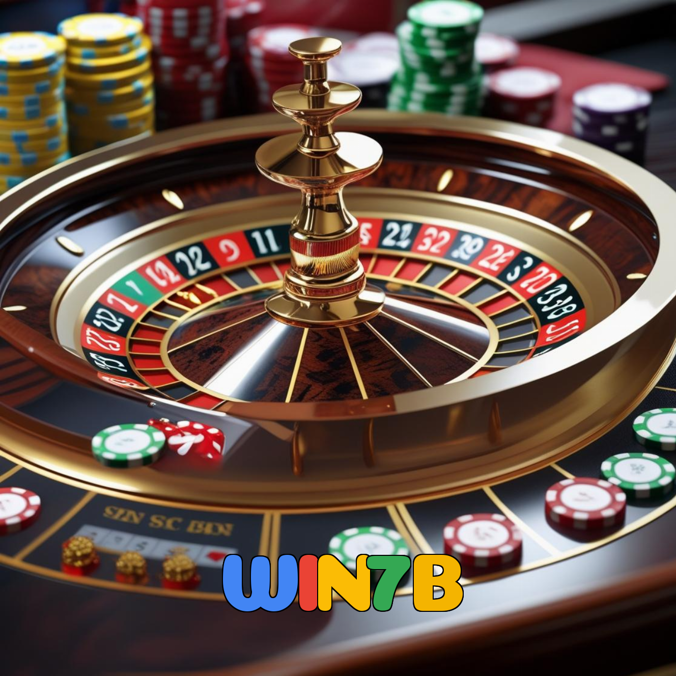 WIN7B visual