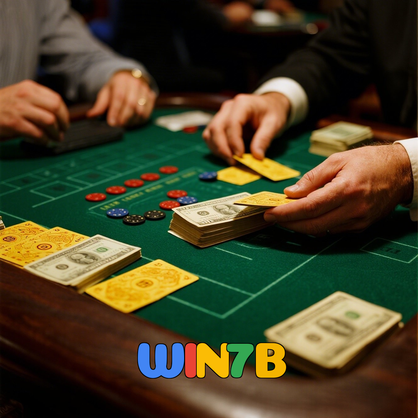 WIN7B visual