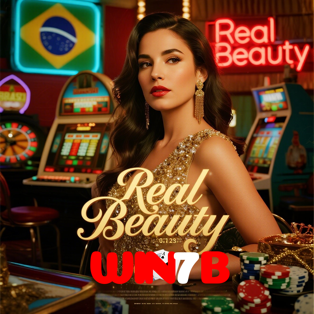 WIN7B visual