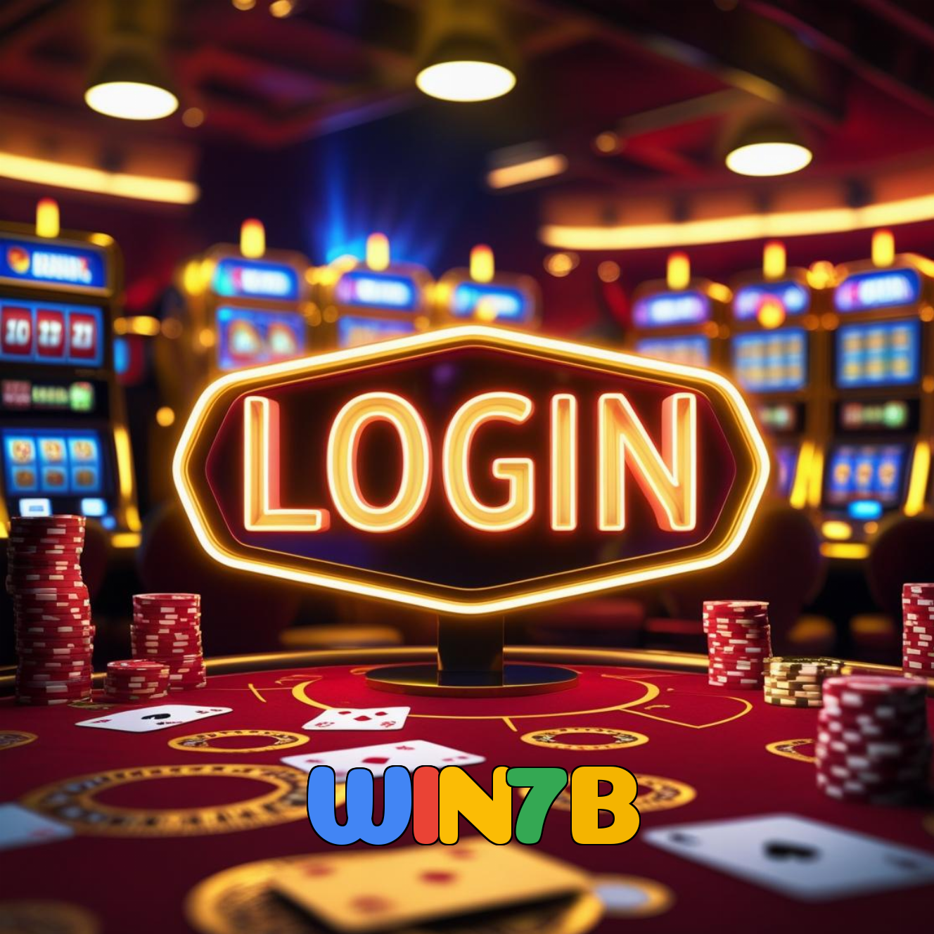 WIN7B visual
