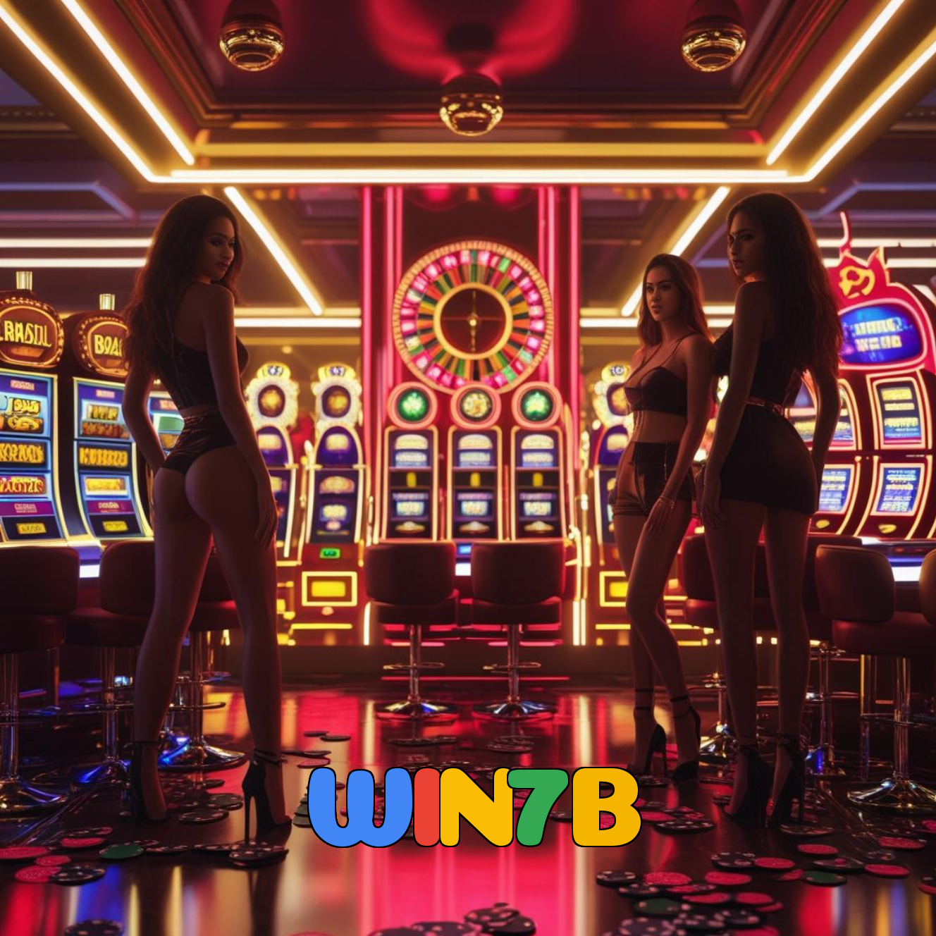 WIN7B visual