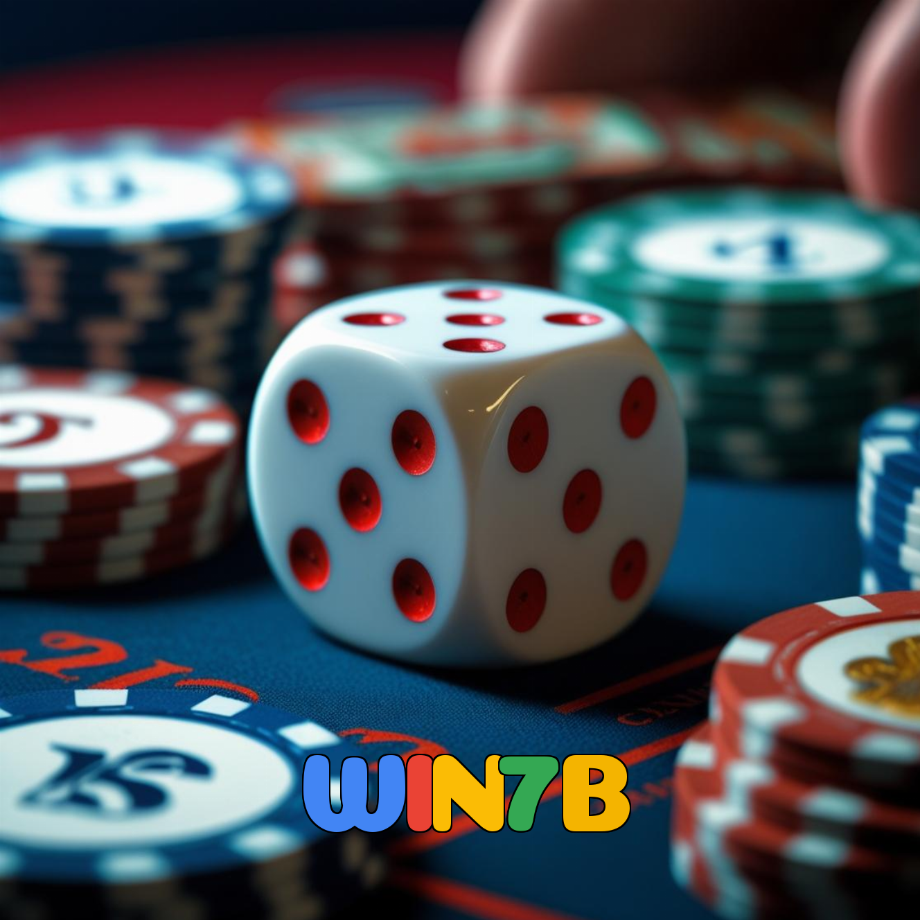 WIN7B visual