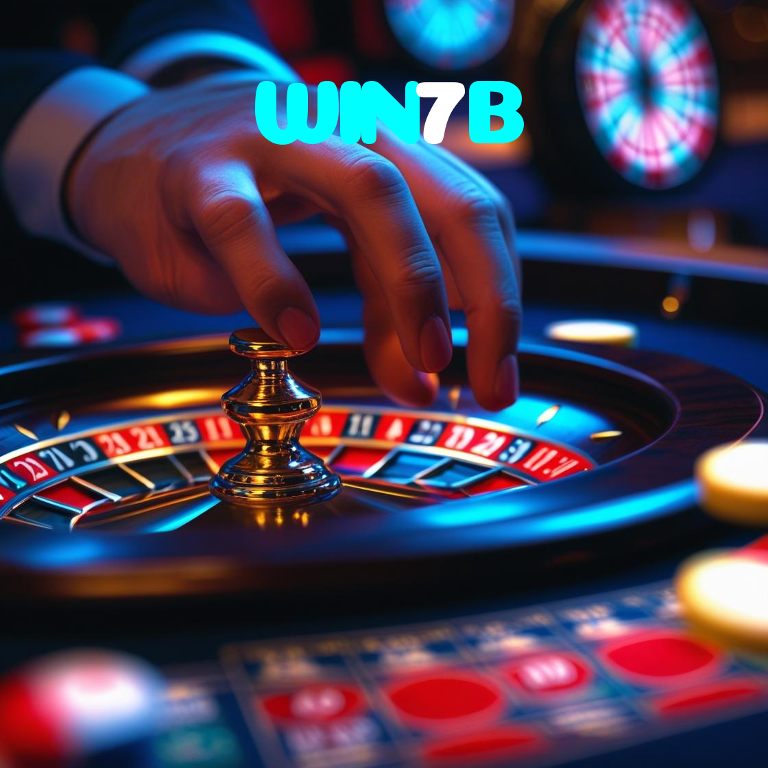 WIN7B visual