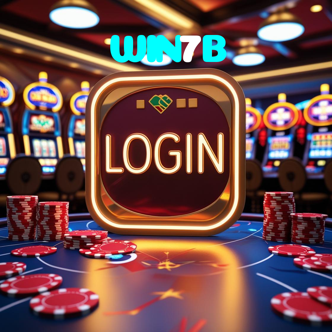 WIN7B visual