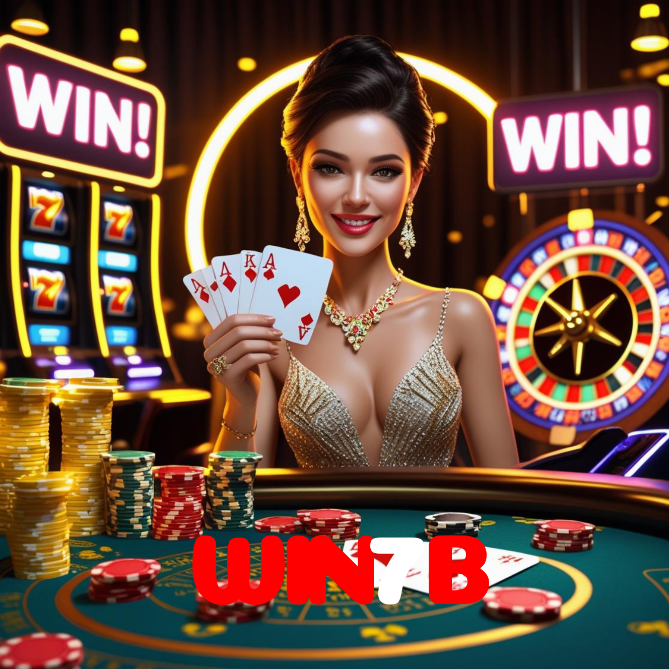 WIN7B visual