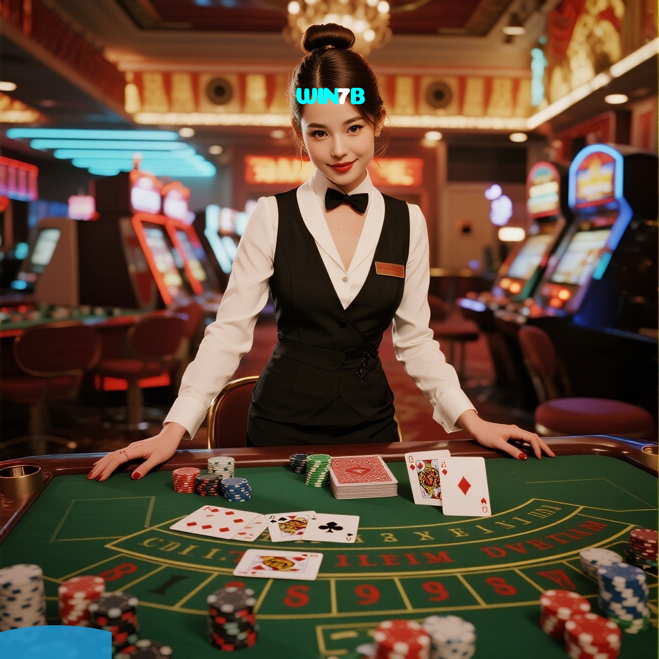 WIN7B visual