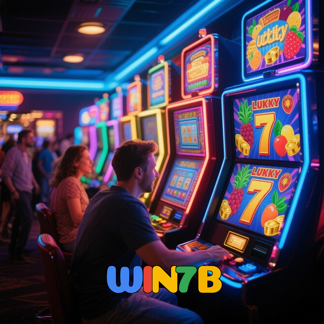 WIN7B visual