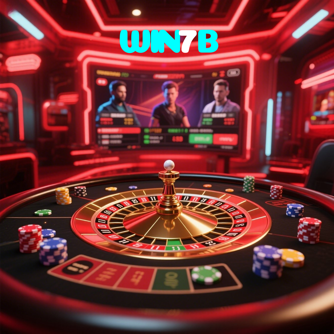 WIN7B visual