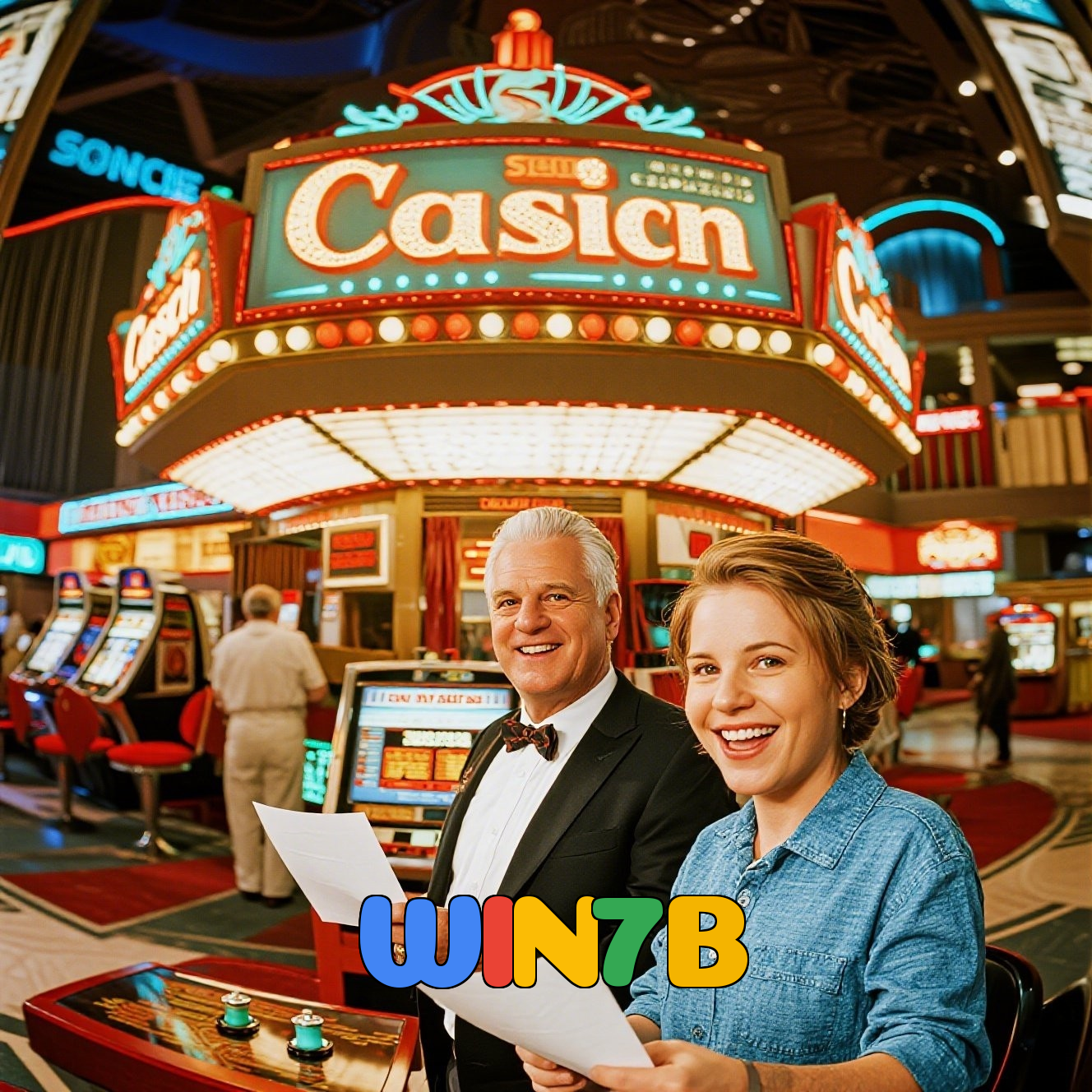 WIN7B visual